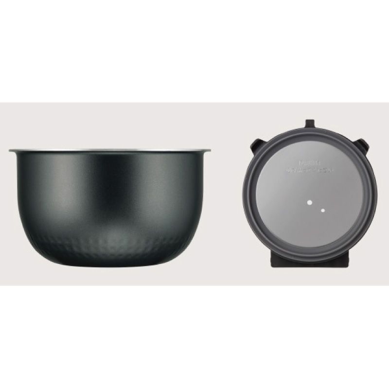 備長炭ダイヤモンド釜 5