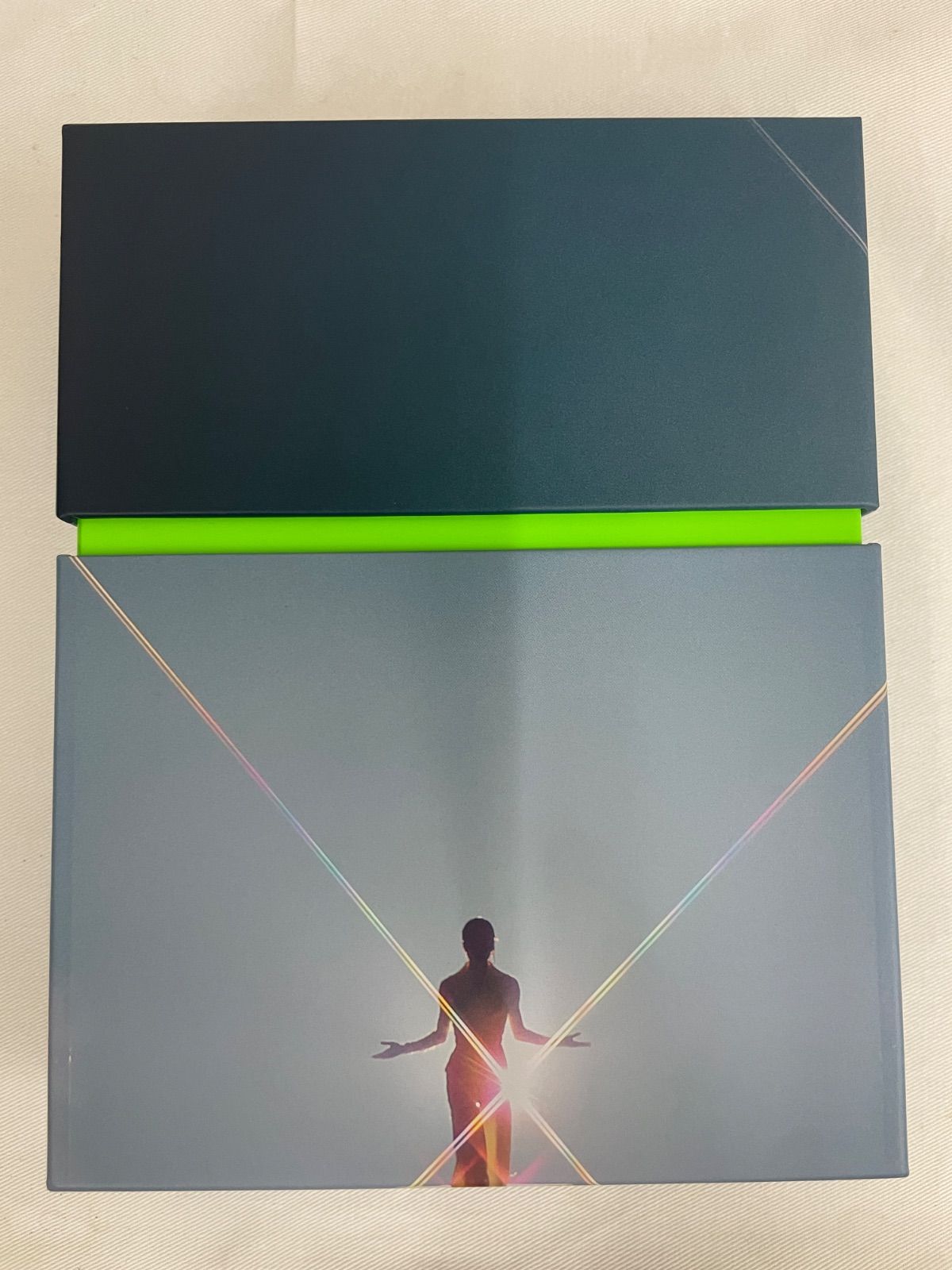 milet 5 th anniversary live GREEN LIGHTS 2 DVD CD ライブフォトカード 初回生産 盤