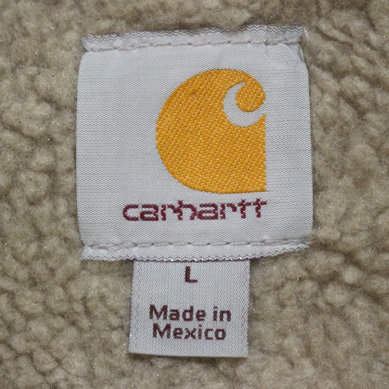  00 s Carhartt サンドストーンリッジコート ダック ジャケット メンズ 表記Lサイズ その他 ジャケット アウター