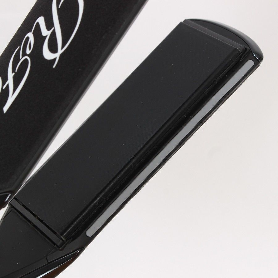 美品】MTG ReFa POWER STRAIGHT IRON RE-CA-03A ブラック ストレート