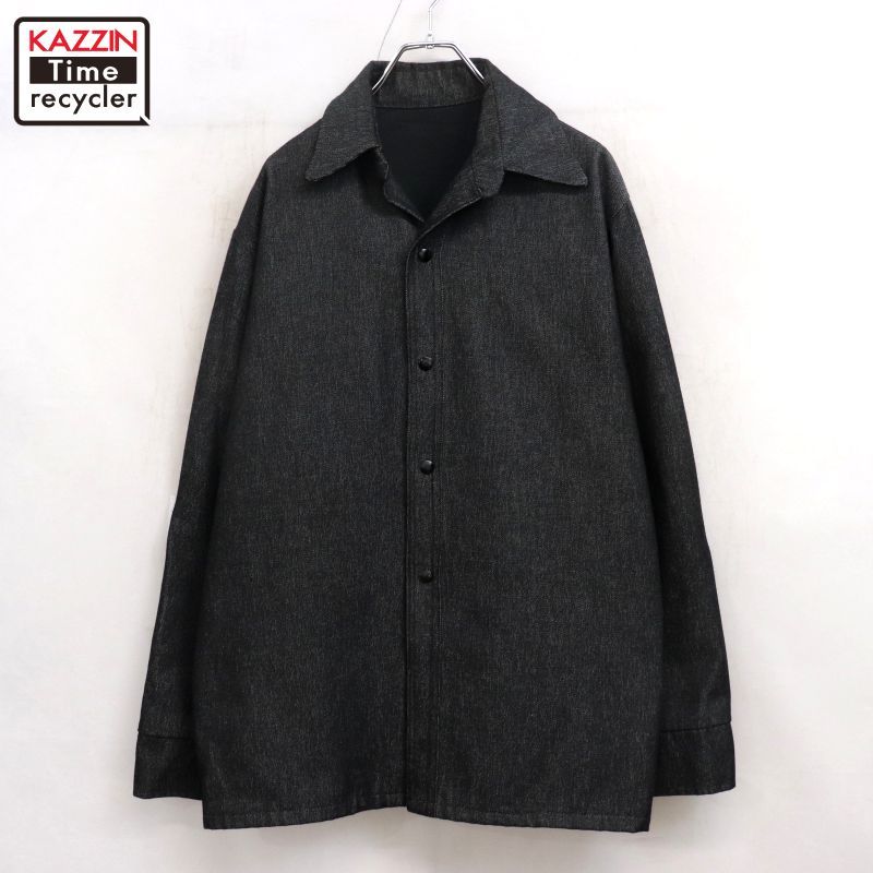 80 s ワーク ジャケット メンズ XLサイズ相当 ビッグサイズ オーバーサイズ
