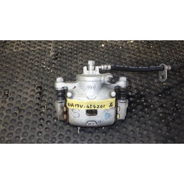 エブリィ HBD DA 17 V 右フロントキャリパー