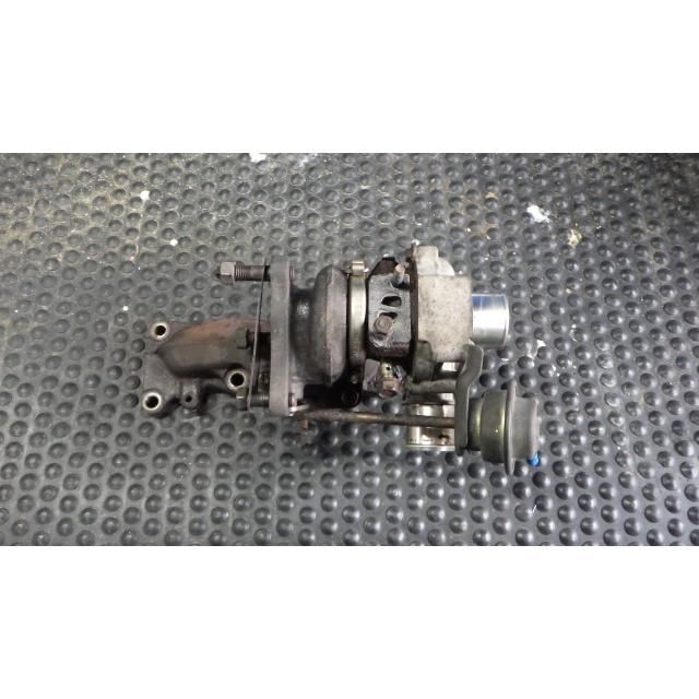 タント DBA LA 610 S ターボチャージャー