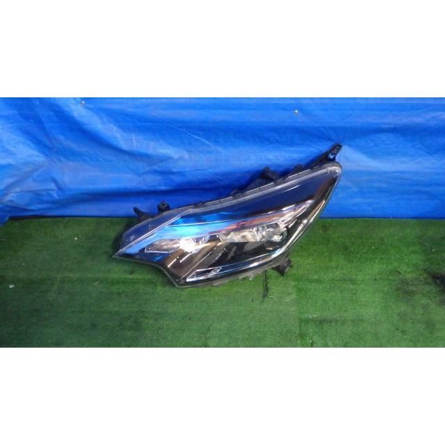 ノート DAA HE 12 左ヘッドライト