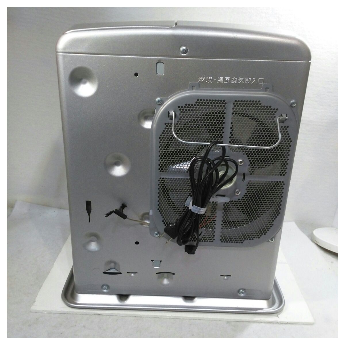 石油ファンヒーター シルバー 楽天市場】【限定デザイン】ダイニチ WebShop 石油ファンヒーター