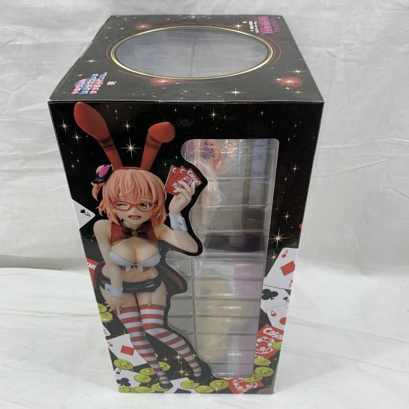 中古】未開)CAworks 由比ヶ浜結衣 カジノパーティーVer. 1/7[91