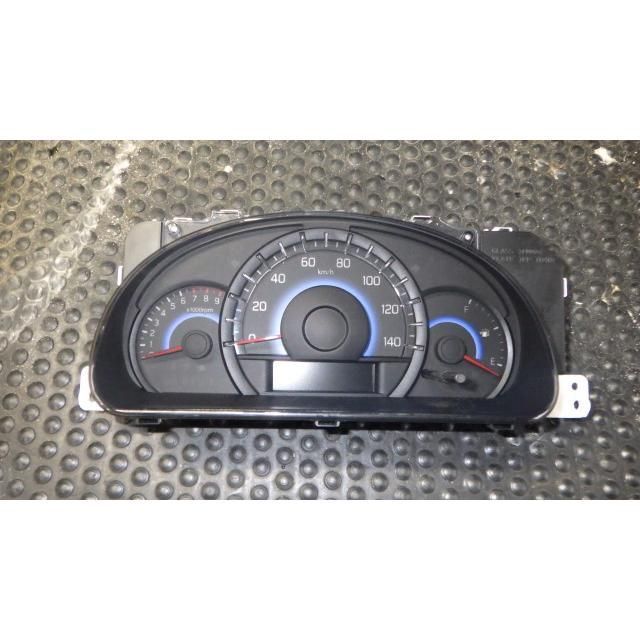 スペーシア DBA MK 32 S スピードメーター