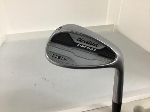 【中古】 クリーブランド Cleveland CBX ZIPCORE 56/12 USA ウェッジ WG Dynamic Gold Spinner 115 TOUR ISSUE (フレックスその他) メンズ 男性用 右利き 右用 Cランク ゴルフクラブ