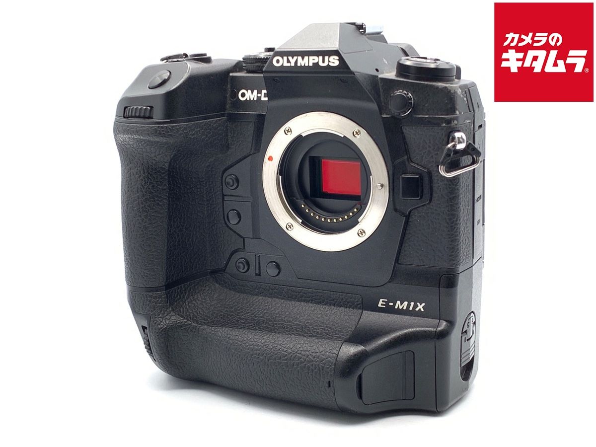 並品 オリンパス OM D E M 1 X ボディ