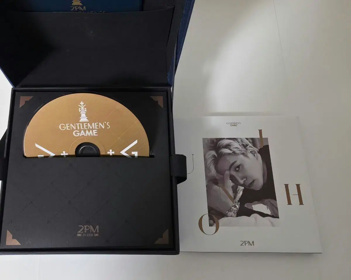 2PM☆ジュノ LP盤 2pm ジュノ CDの通販