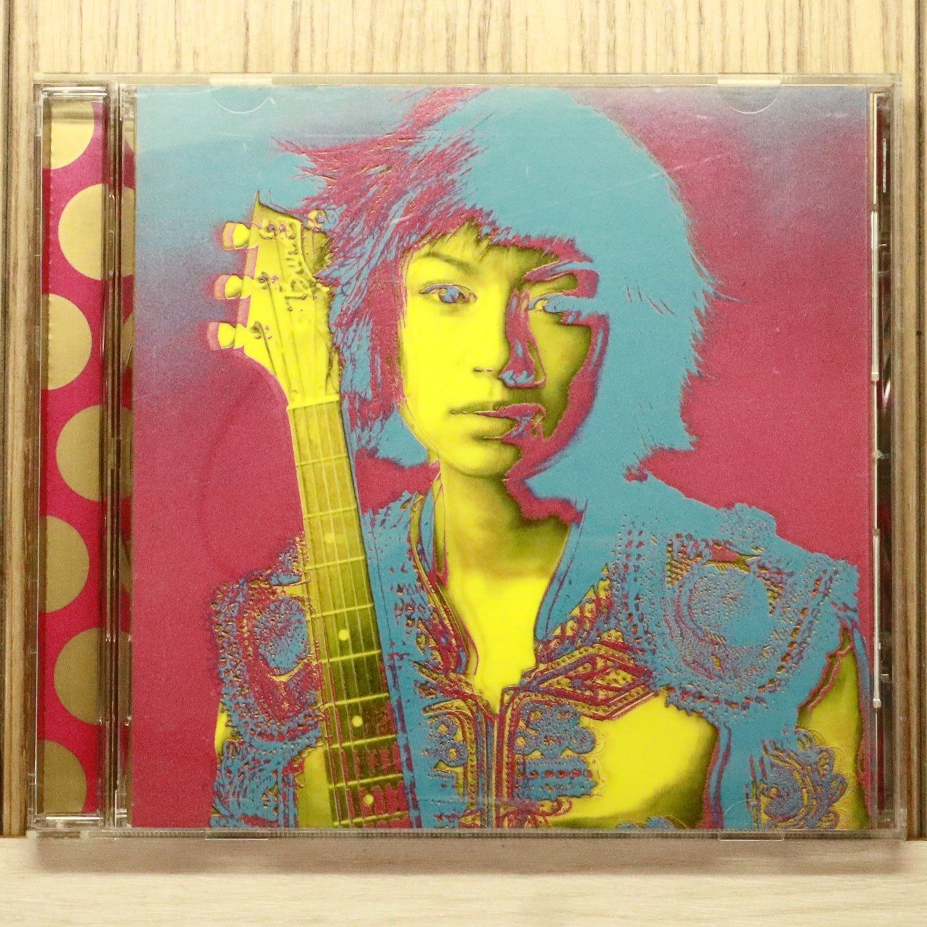 中古CD☆鈴木あみ/□ INFINITY EIGHTEEN Vol.2 【498403.2