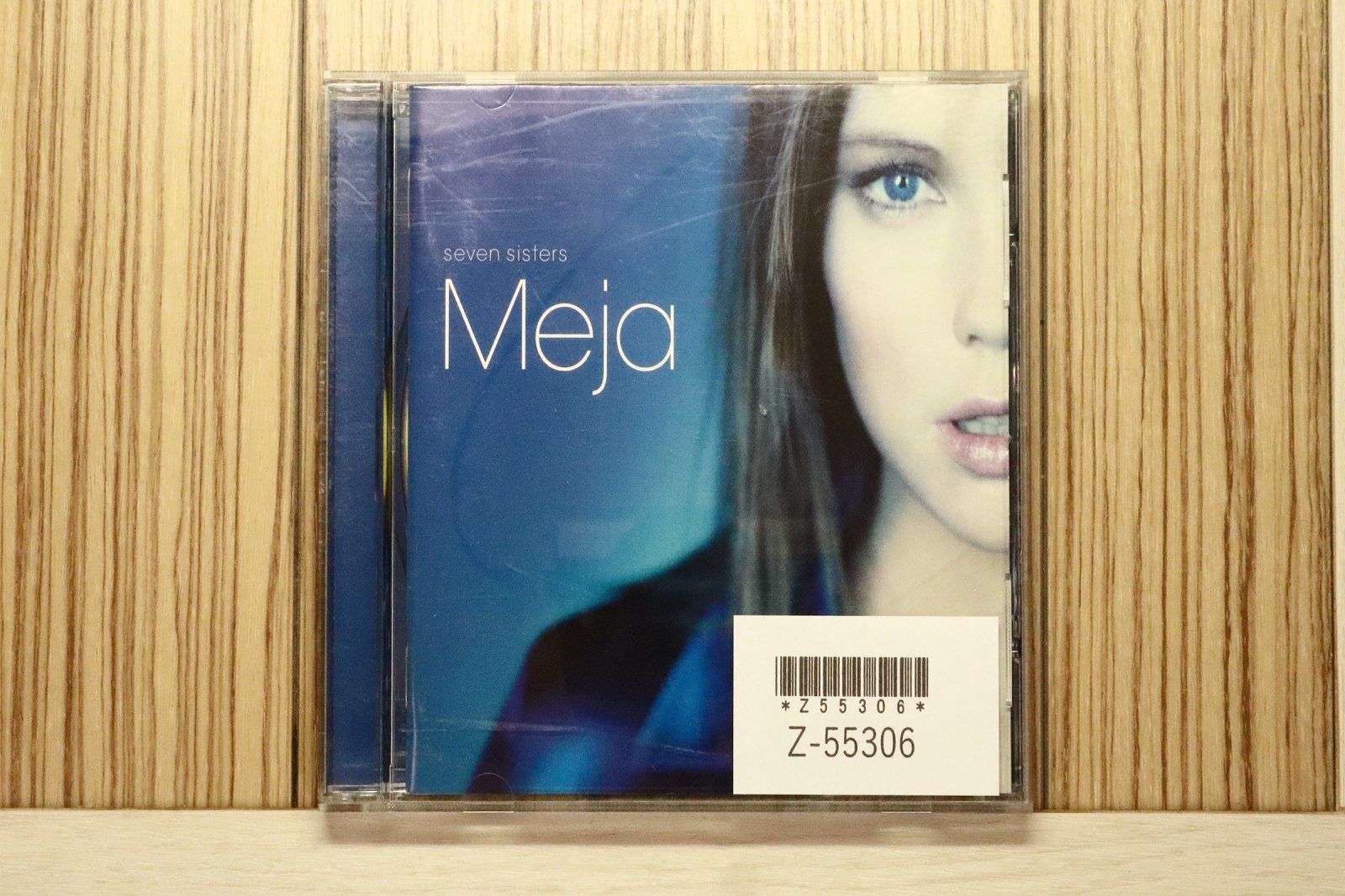 ❤️ミーナ1953さま❤️ 中古CD☆メイヤ/Meja□ Seven Sisters by Meja 【COL489484