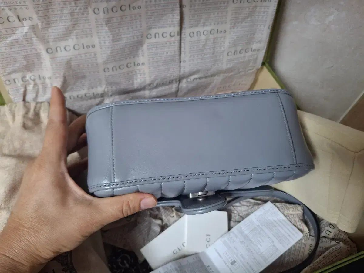 マトラッセ ミニバッグ