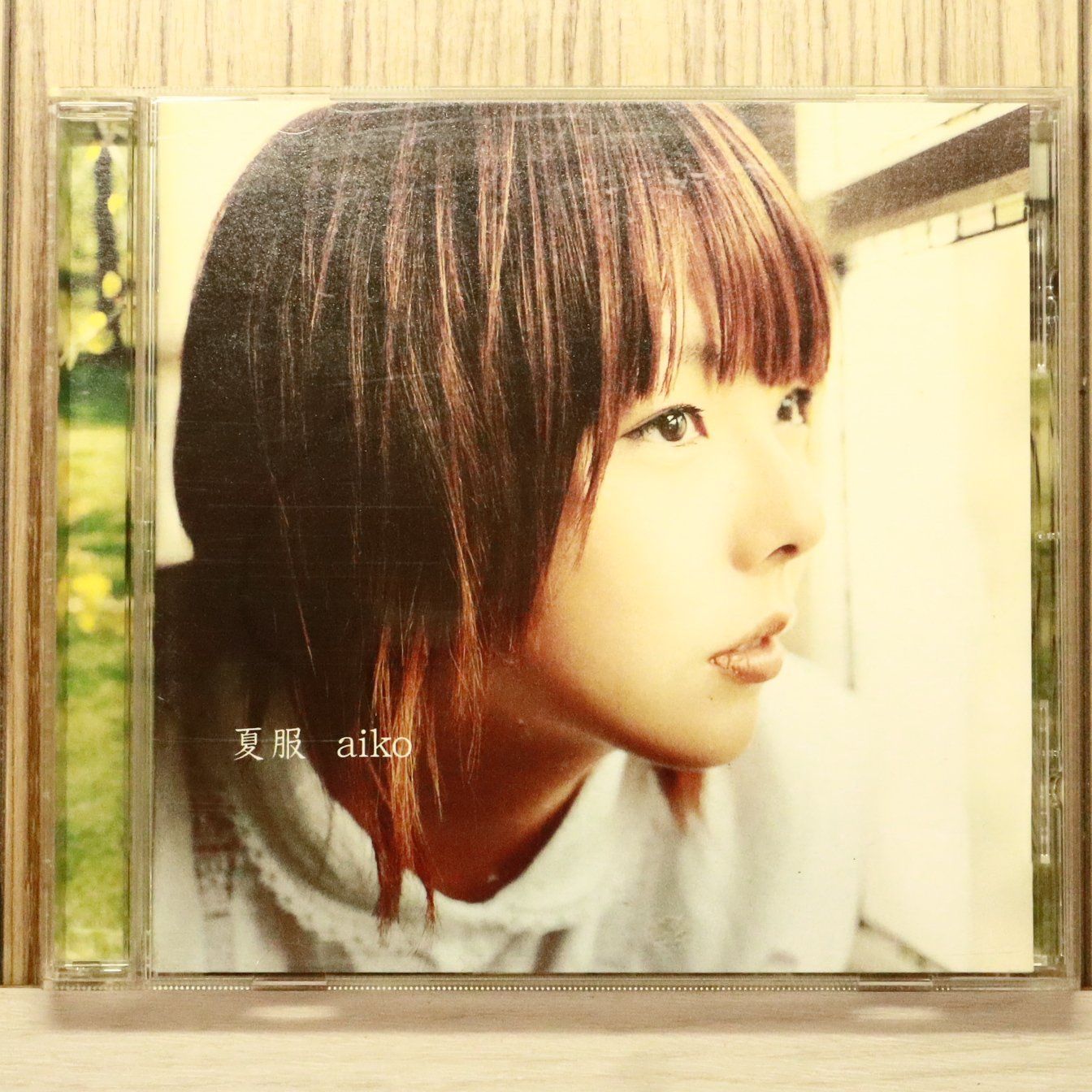 国内盤CD☆aiko/アイコ□ 夏服 【PCCA01545/4988013226005】Z55363