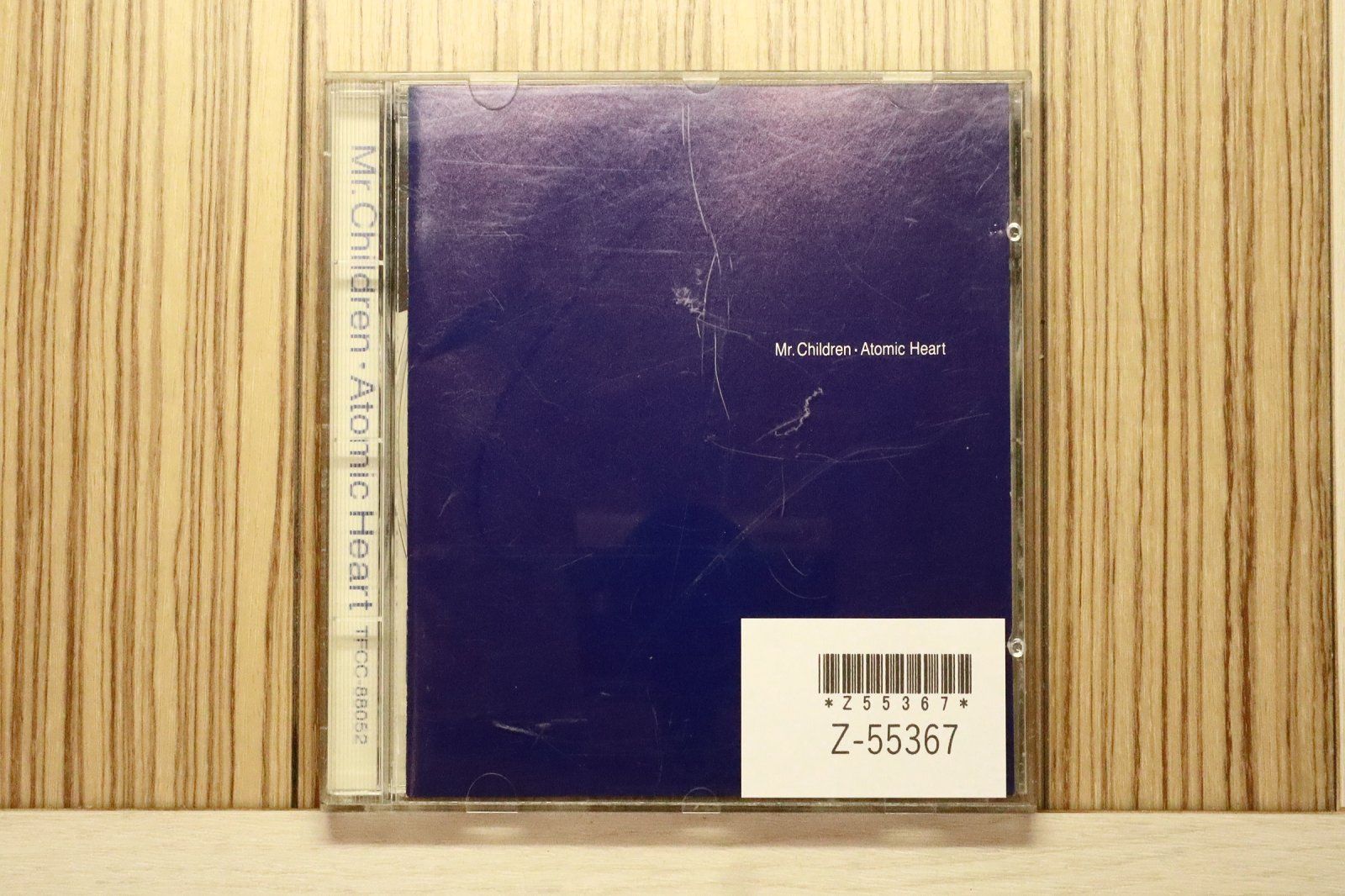 国内盤CD☆ミスター・チルドレン/Mr.Children□ Atomic Heart