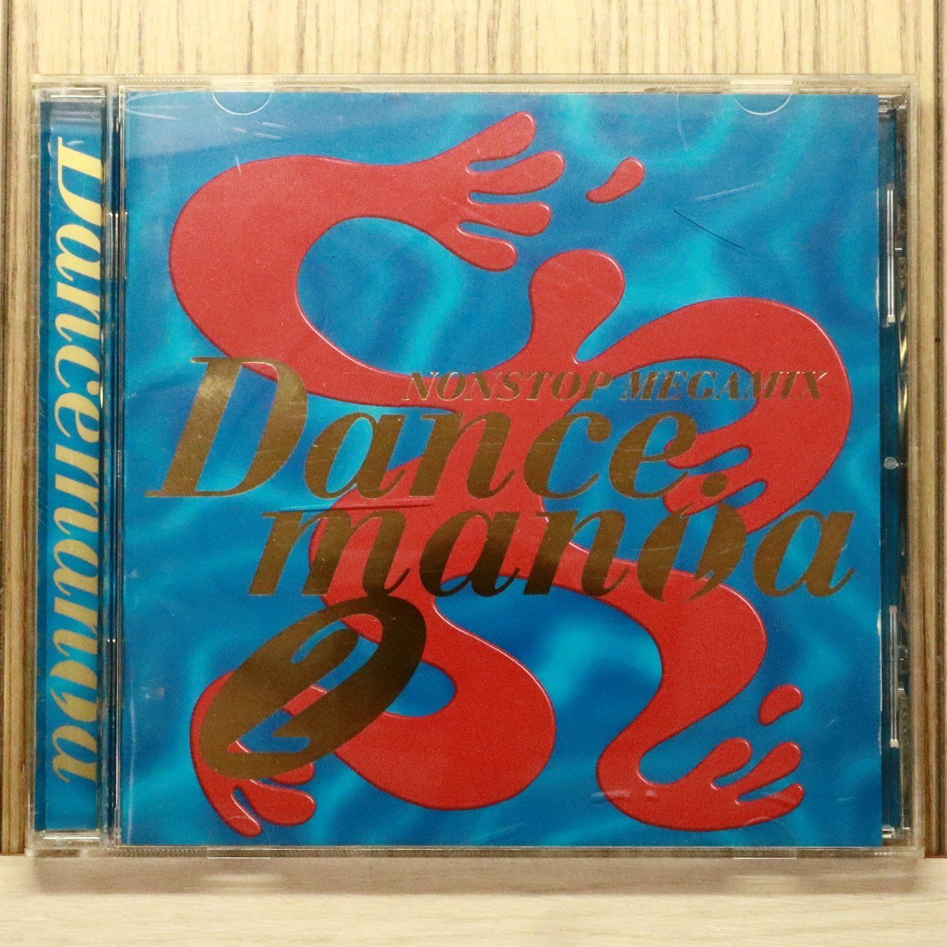 国内盤CD☆オムニバス/Various Artists□ ダンスマニア(2) 【TOCP4010
