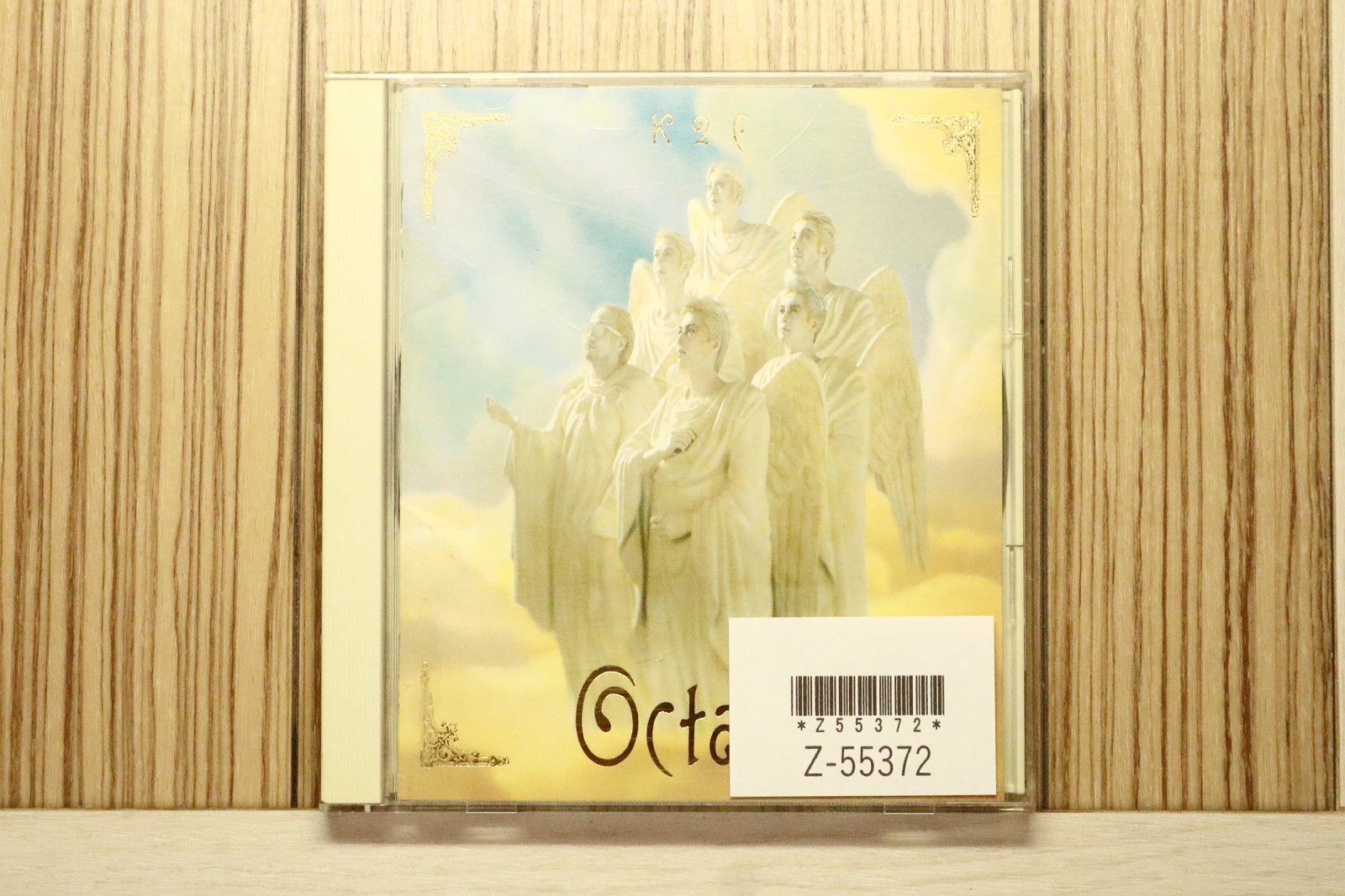 国内盤CD☆米米CLUB/KOME KOME CLUB□ Octave 【SRCL2428