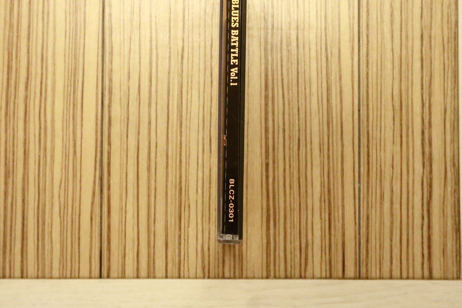 国内盤CD☆稲葉浩志/Koshi Inaba□ J-BLUES BATTLE Vol.1 【BLCZ0301