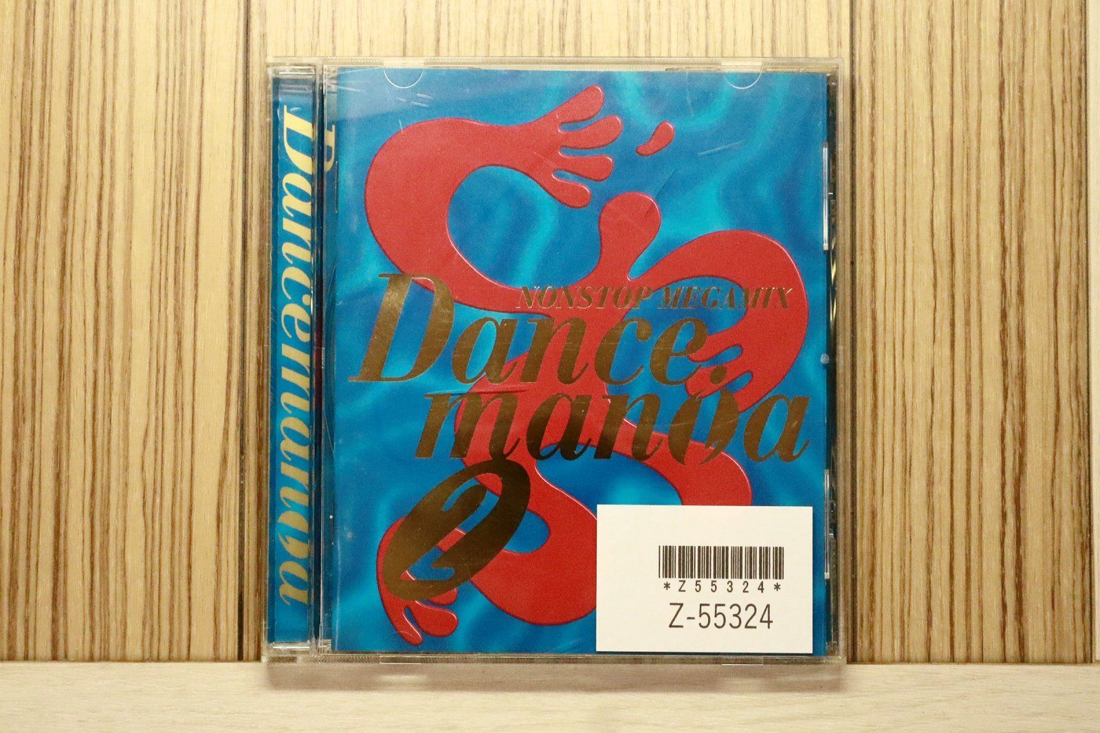 国内盤CD☆オムニバス/Various Artists□ ダンスマニア(2) 【TOCP4010