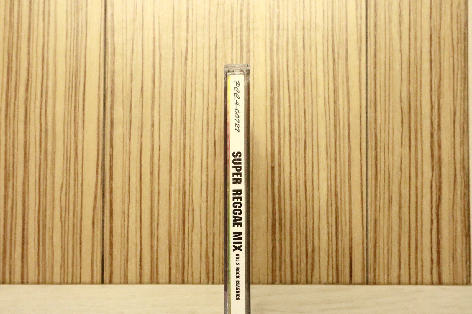 国内盤CD☆オムニバス/Various Artists□ スーパー・レゲエ・ミックス