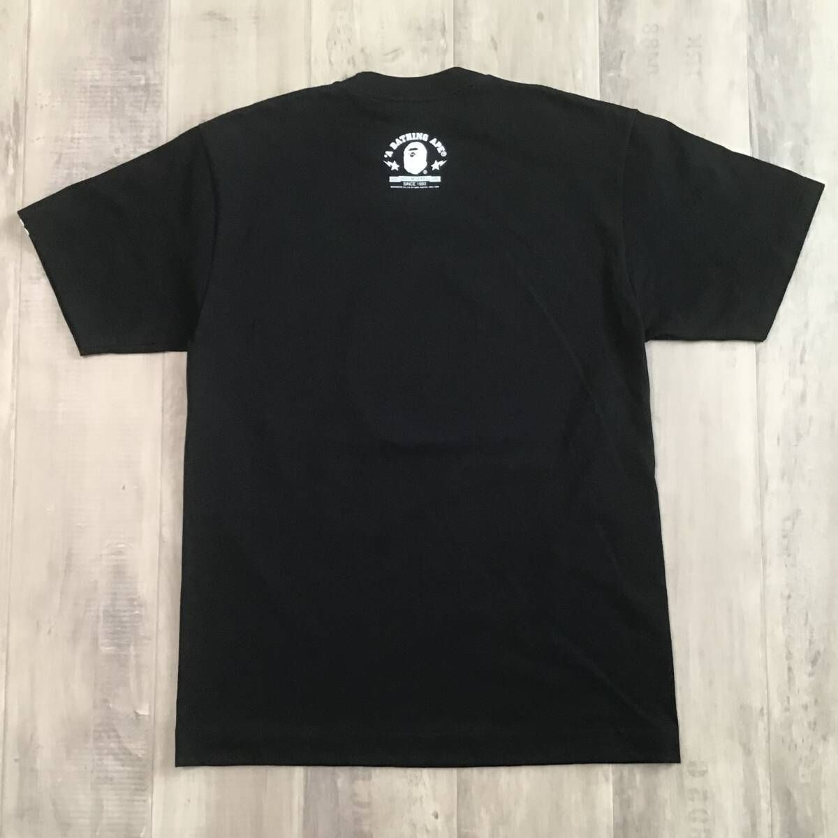 マイロ Tシャツ Mサイズ ブラック a bathing ape BAPE baby milo