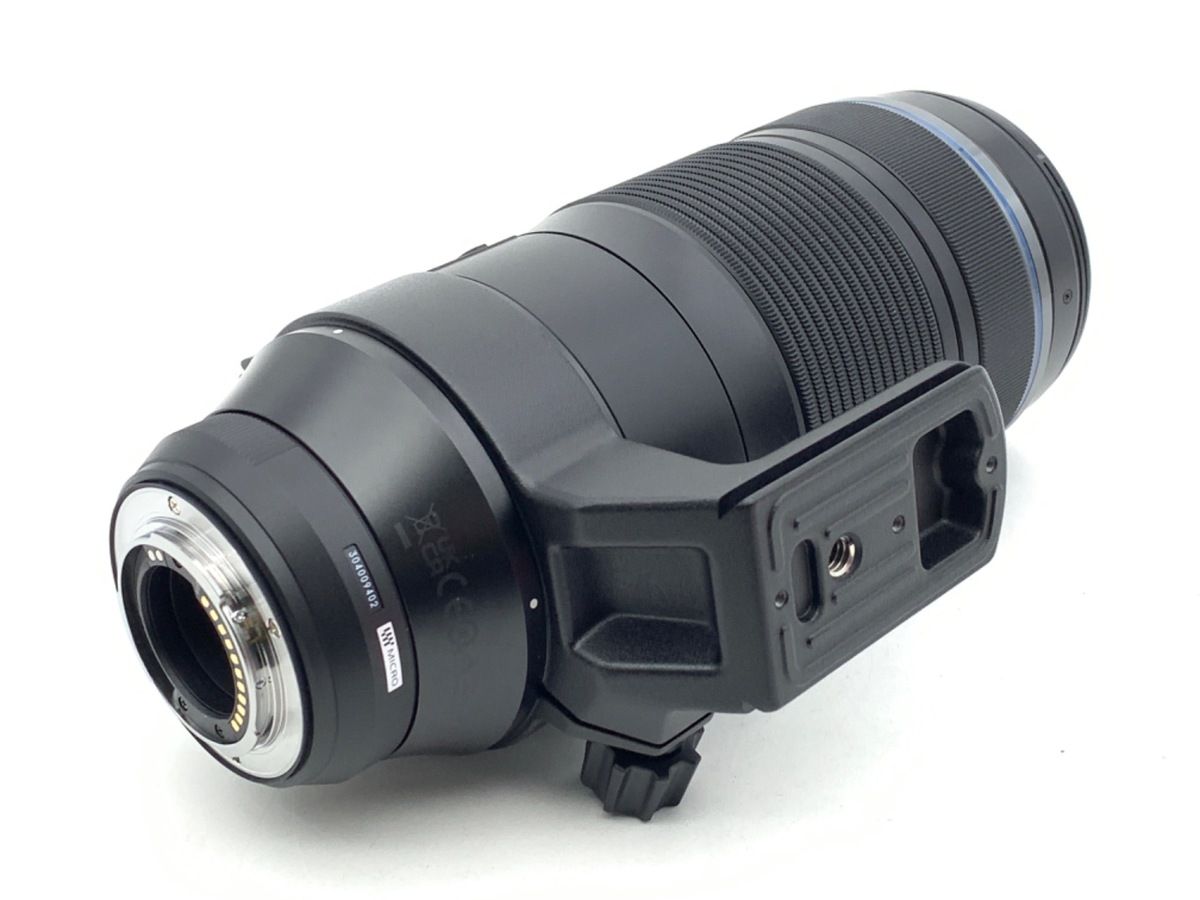 OM SYSTEM M ZUIKO DIGITAL ED 100 400 mm F 5 0 6 3 IS II