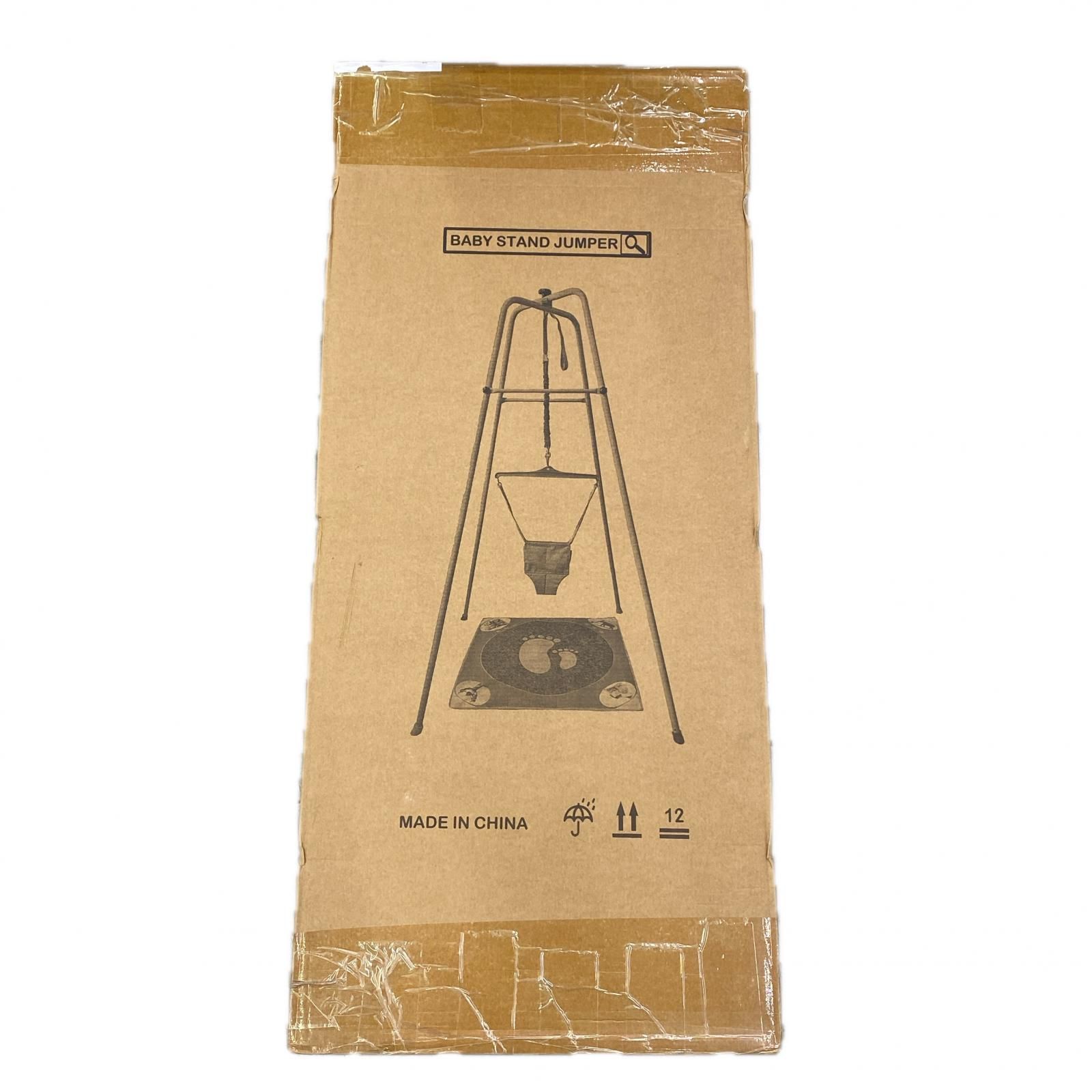 186000 BABY STAND JUMPER ジョリージャンパー