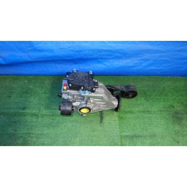 エブリィ HBD DA 17 V Fリジットデフ