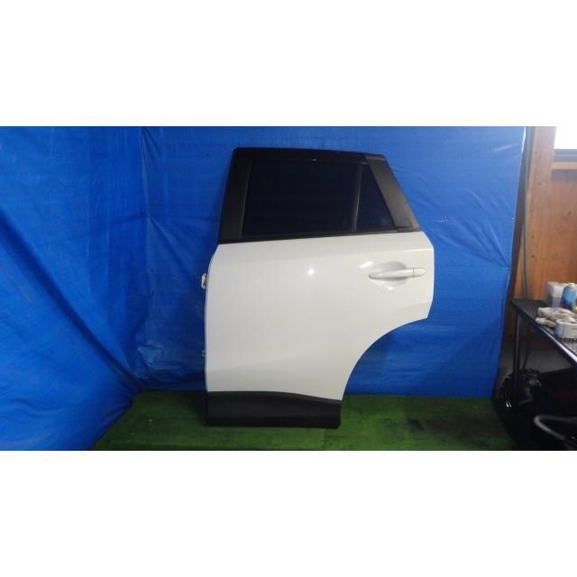 XD CX－5 LDA-KE2AW CX-5 マツダ 左リアドア KE2AW - LDA-KE2FW 34K