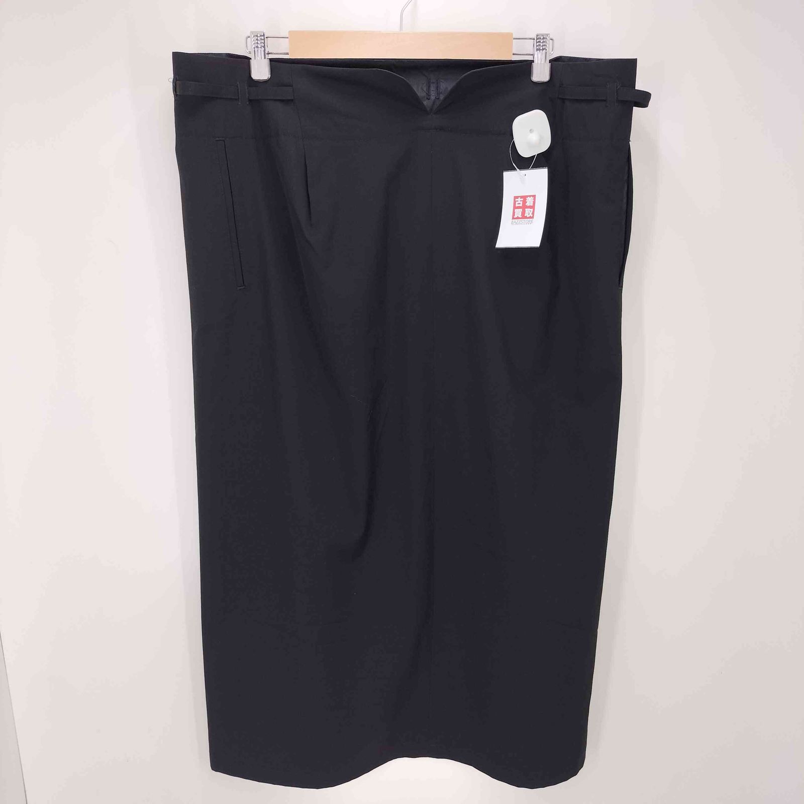 ワイズ Ys 90 s 100番 ウールギャバジン スカート archive レディース JPN 3