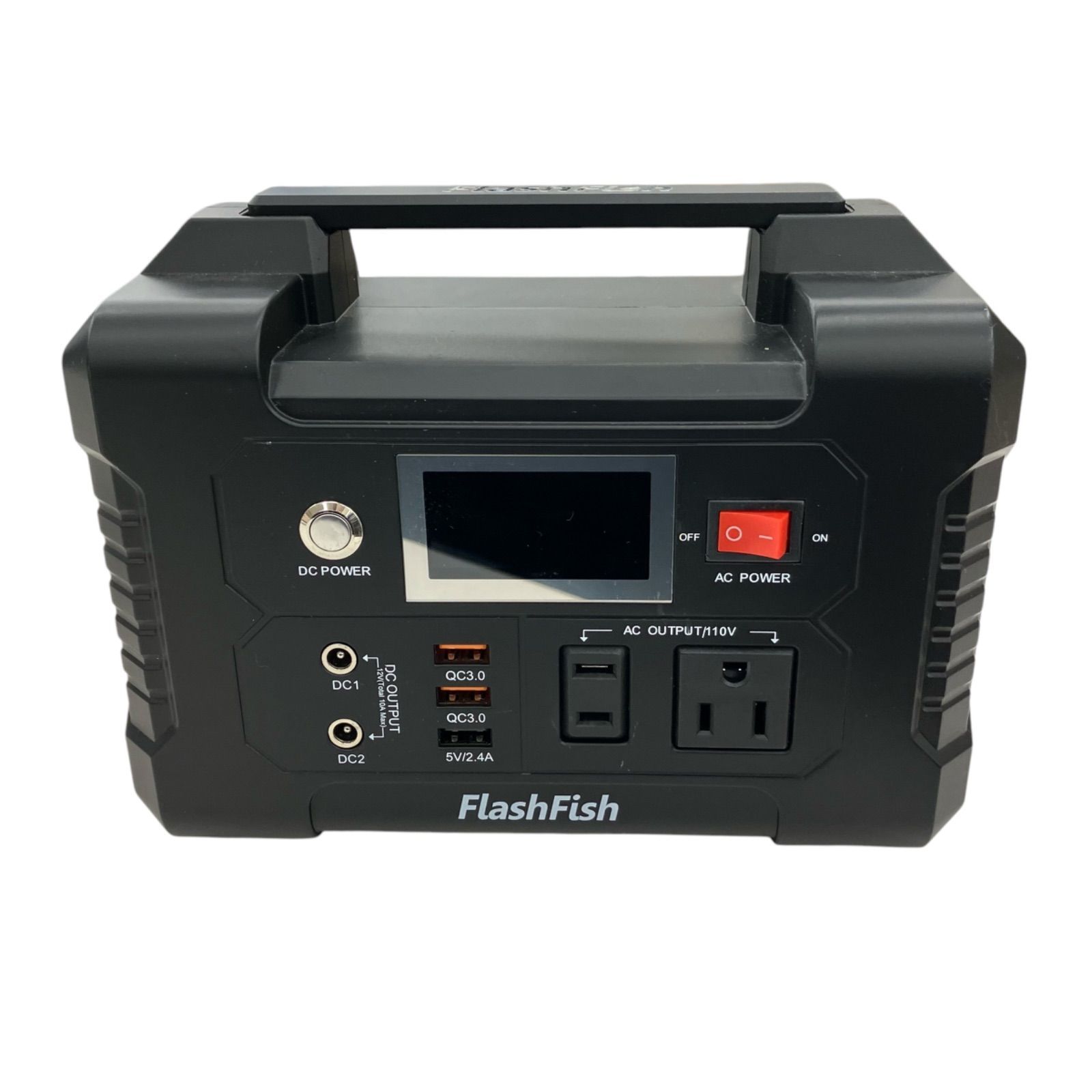 186001 動作未 ポータブル電源 E 200