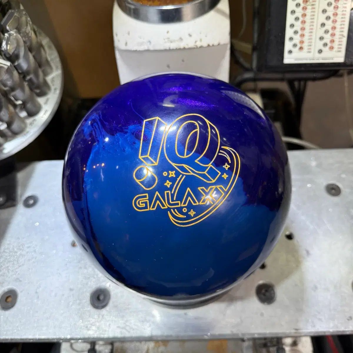 ジコンビ イベント ストーム - アイキュー ツアー ギャラクシー 15パウンド 球