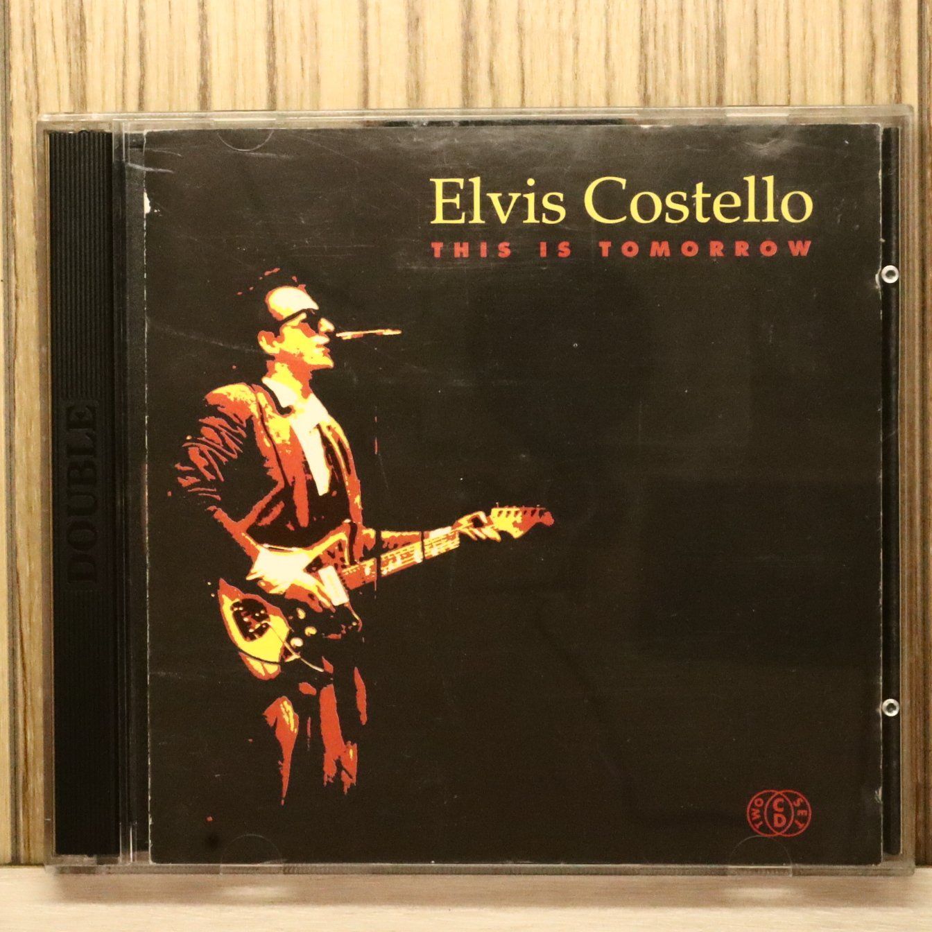 中古CD☆エルビス・コステロ/Elvis Costello□ THIS IS TOMOROW