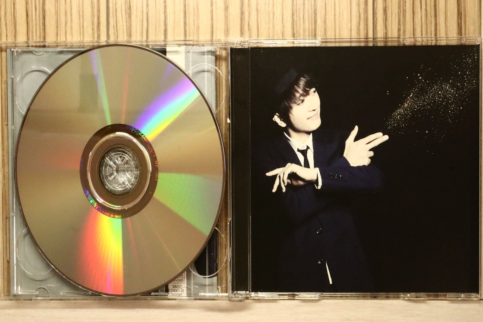 国内盤CD☆にっしー/Nissy(西島隆弘)□ HOCUS POCUS