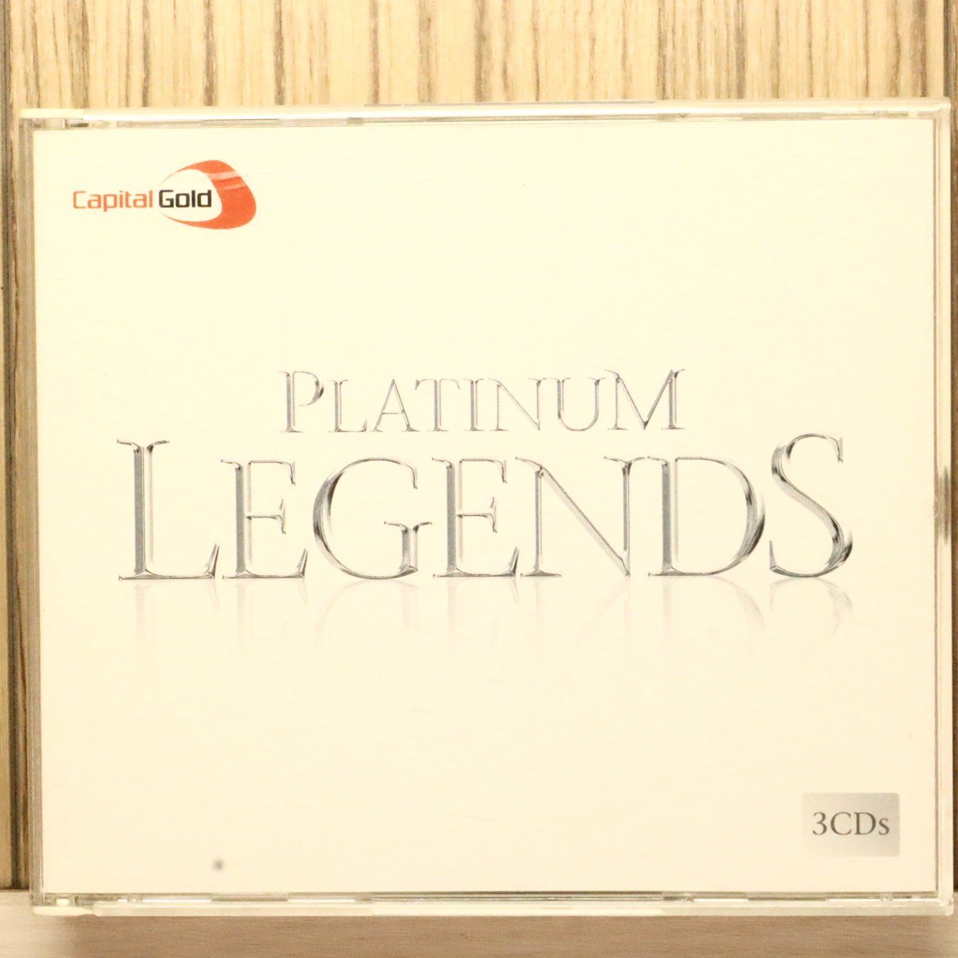 中古CD☆その他CD/□ Platinum Legends 【VTDCD766/0094634129220