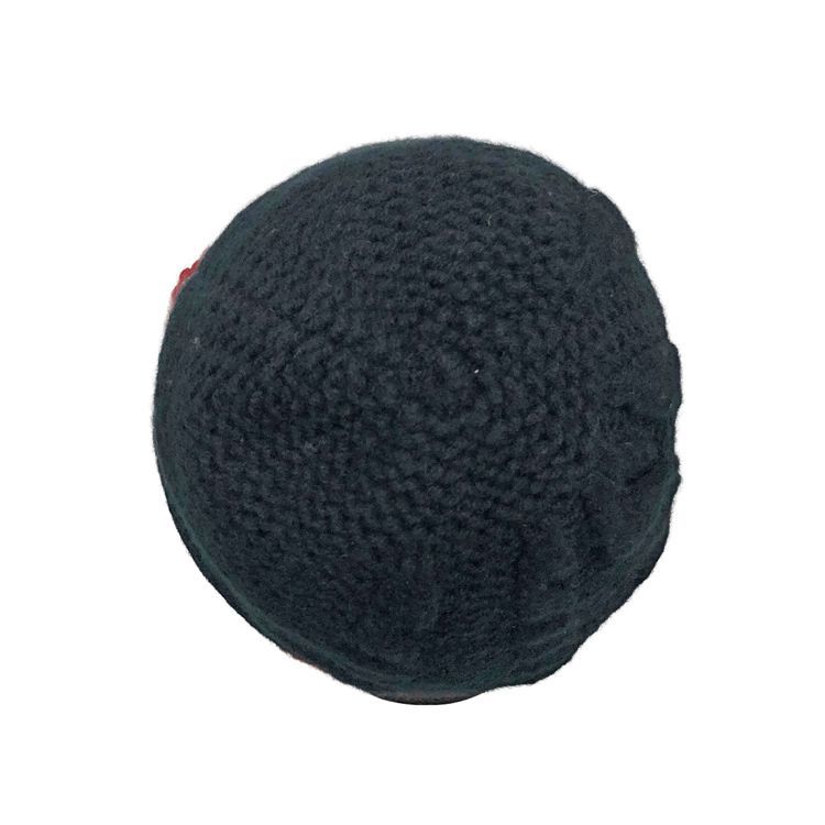 Dsquared2 ディースクエアード レザータグ ロゴ ウール ニット