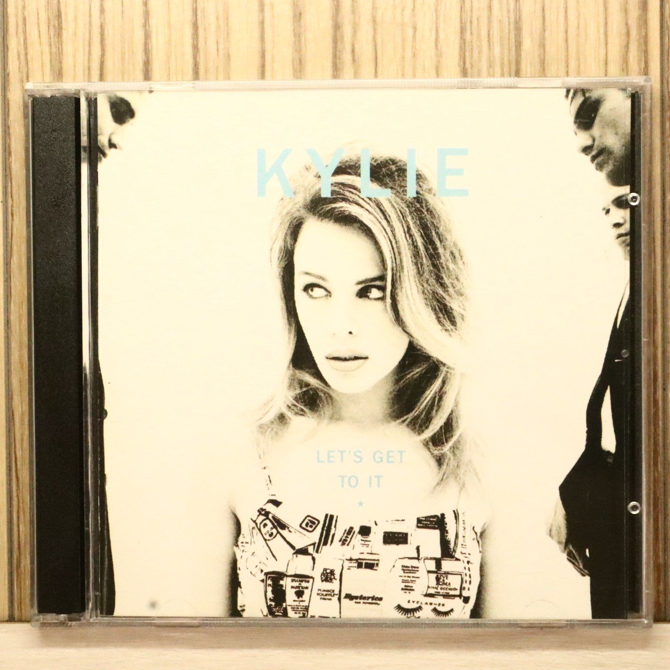 国内盤CD☆カイリー・ミノーグ/Kylie Minogue□ あなたもM～ 【ALCB406