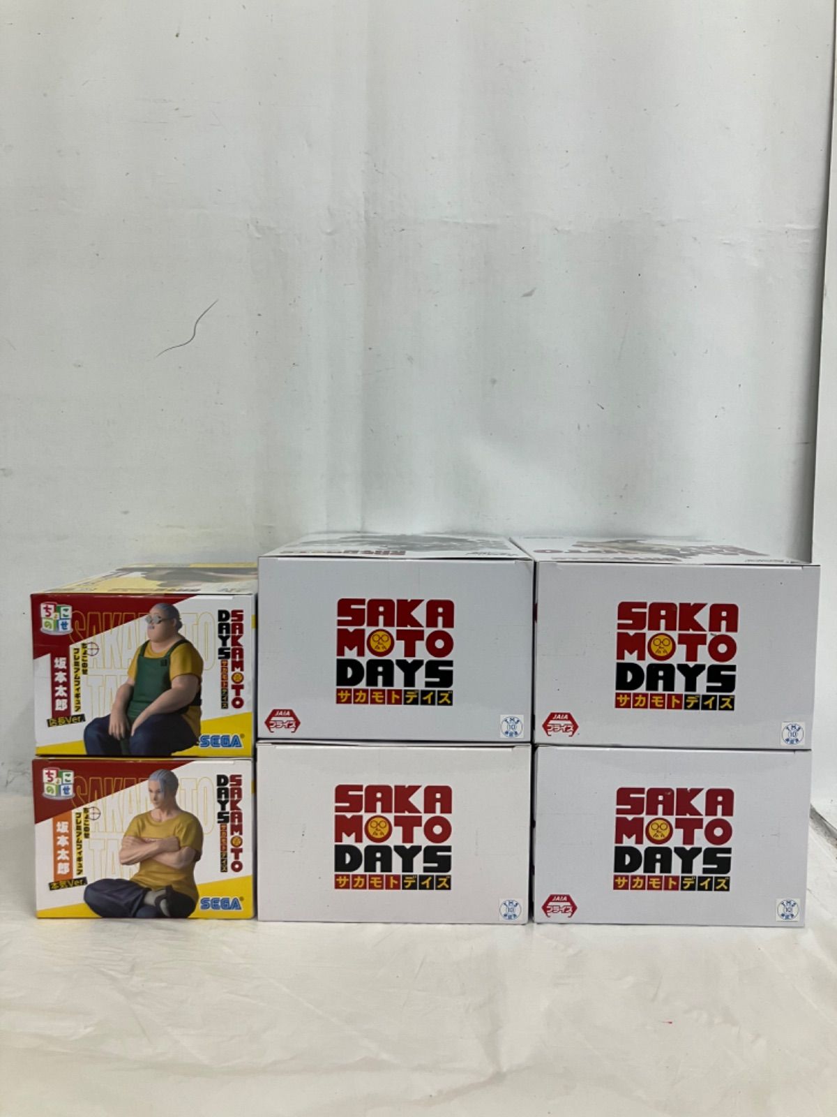 未開封 SAKAMOTO DAYS サカモトデイズ vibration stars ちょこのせ