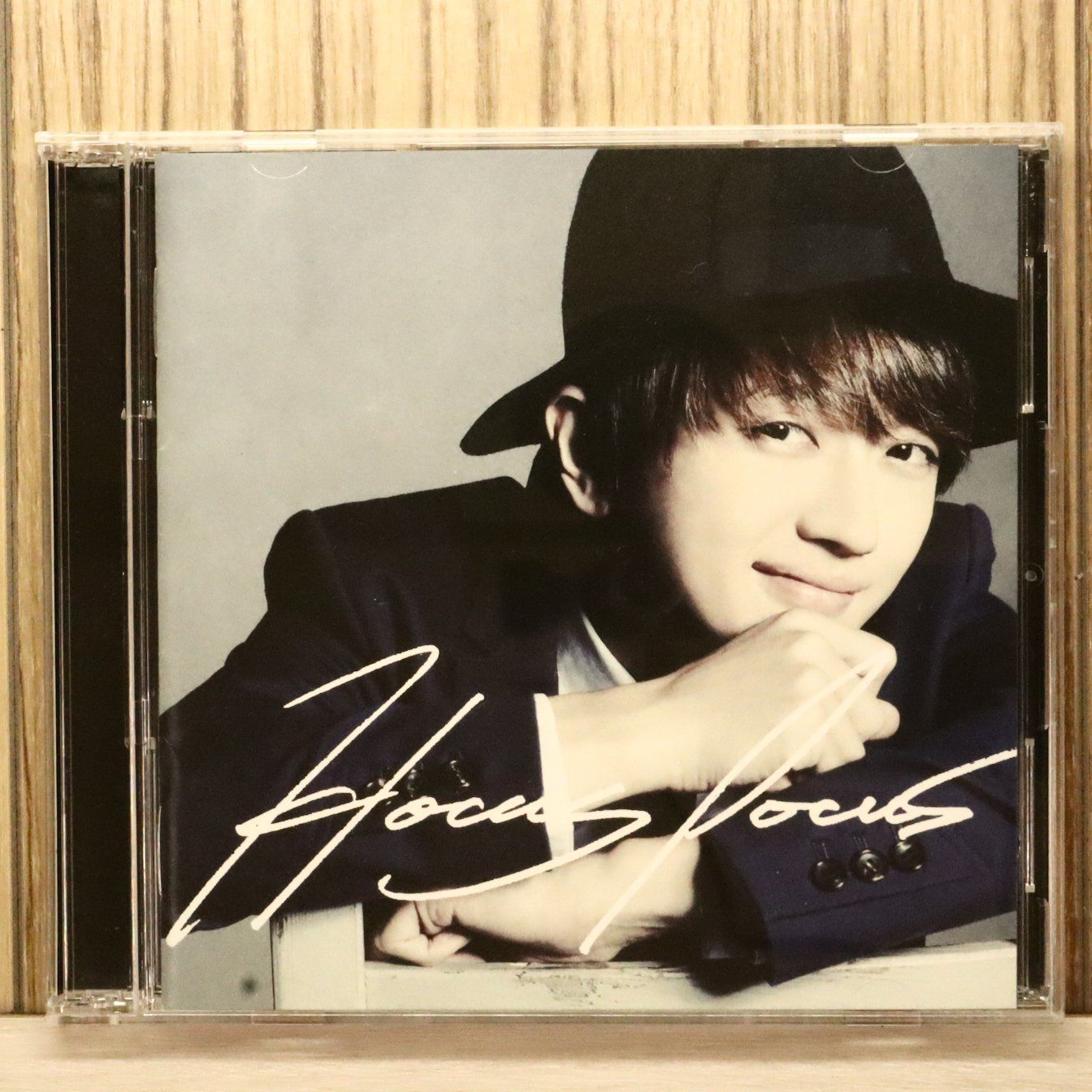 国内盤CD☆にっしー/Nissy(西島隆弘)□ HOCUS POCUS