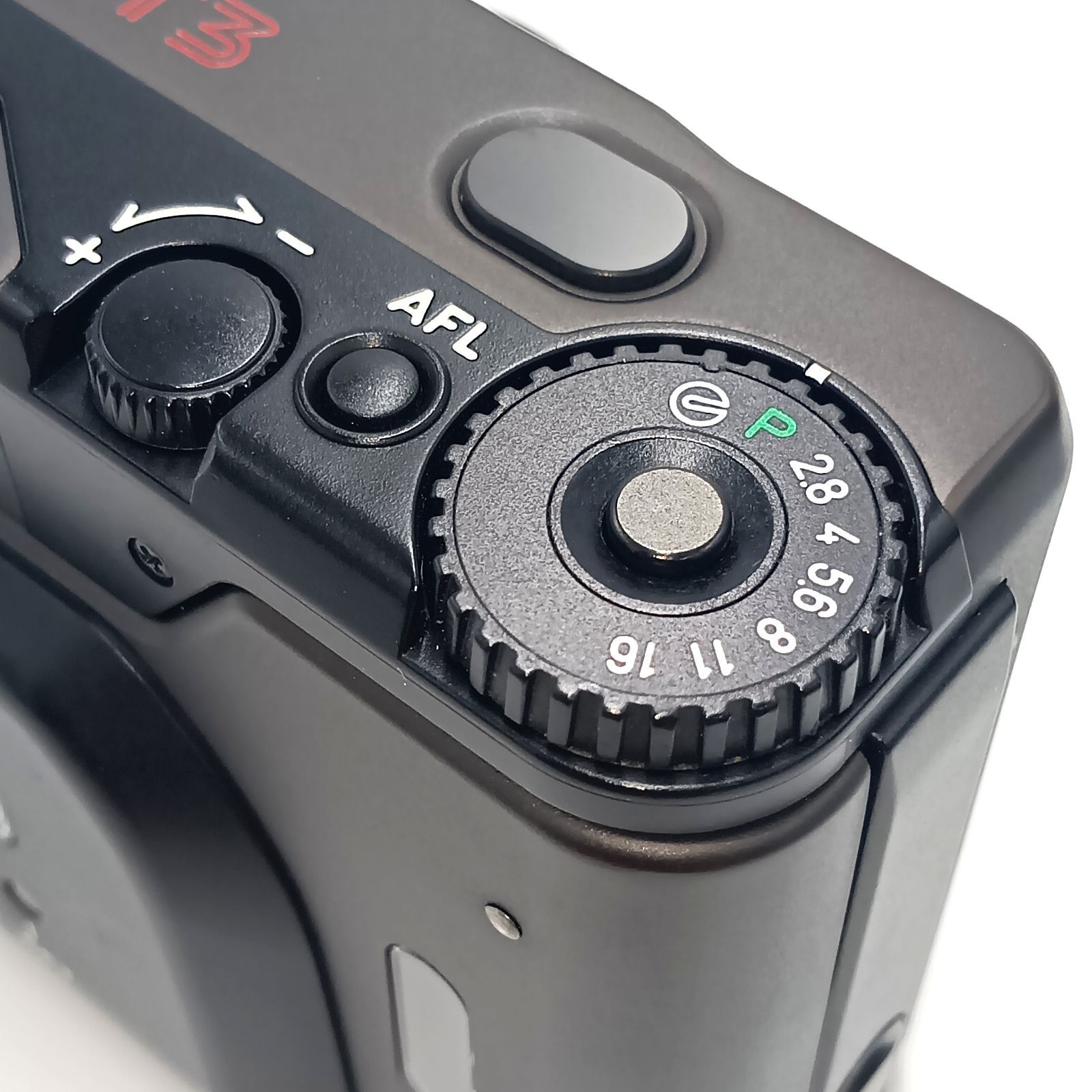 中古| CONTAX T3D（DATA BACK）チタンブラック | Serial#:024508 高級