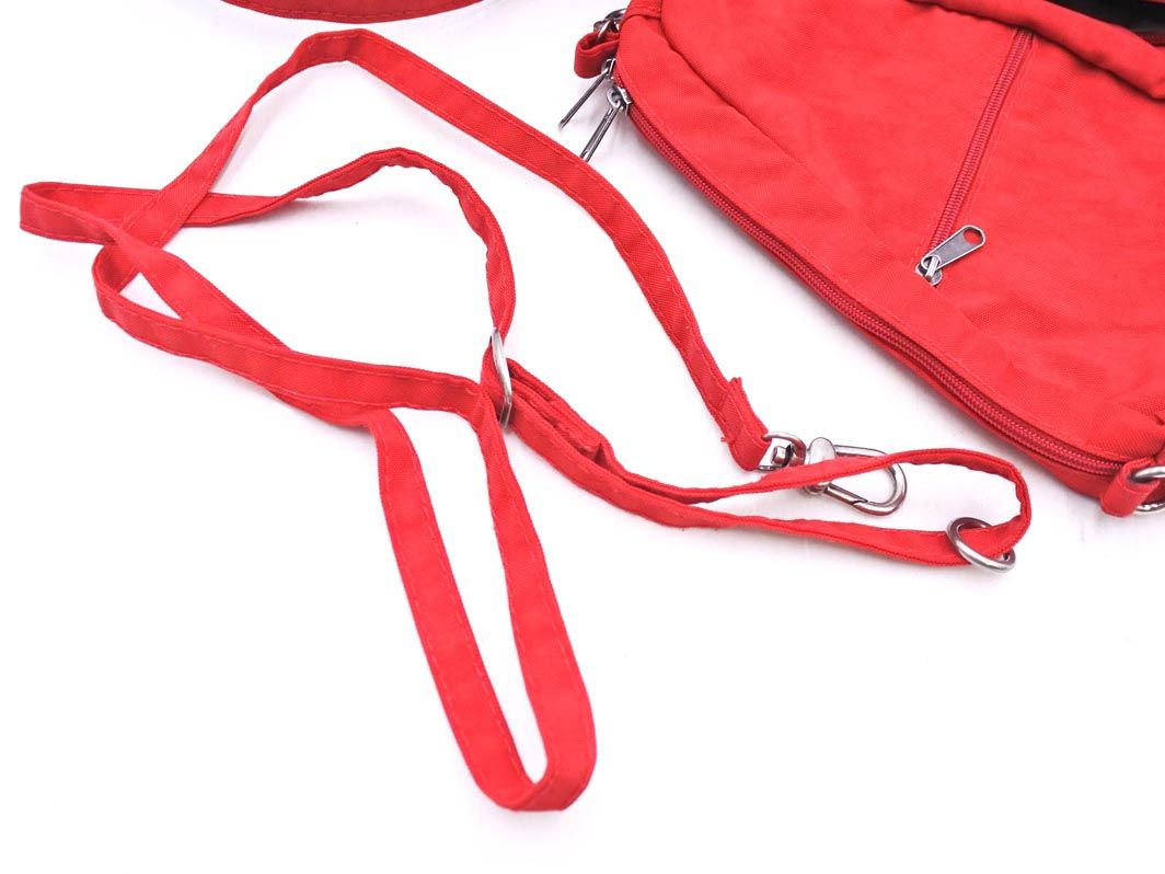 AmeriBag アメリバッグ ミニポーチ 付き ヘルシー バック バッグ