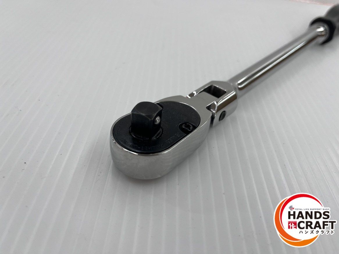 スナップオン Snap-on 3 8 フレックスラチェットハンドル グリップ