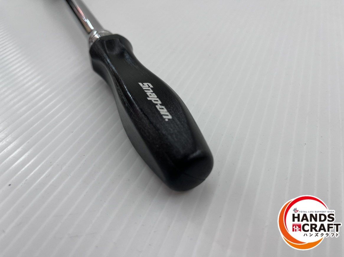  スナップオン Snap-on 3 8 フレックスラチェットハンドル グリップ ラチェットハンドル スパナ レンチ