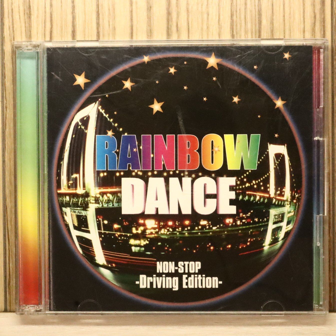 国内盤CD☆オムニバス/Various Artists□ レインボー・ダンス