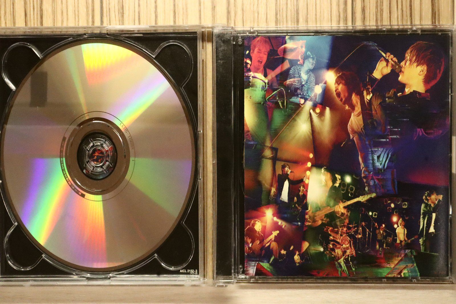 国内盤CD☆スパイエア/SPYAIR□ LIAR [CD+DVD]＜初回生産限定盤