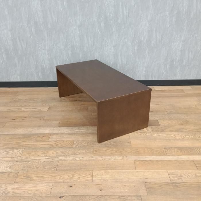 オカムラ 会議用テーブル 8323 TA-W 782 2019年製 ブラウン ミーティングテーブル ｄ応接室 業務用 役員室 社長室 テーブル オフィス 応接間 事務ｄ