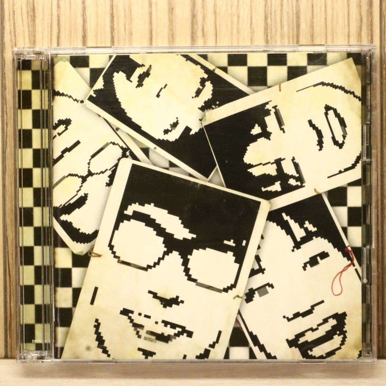国内盤CD☆ビート・クルセイダーズ/BEAT CRUSADERS□ REST CRUSADERS
