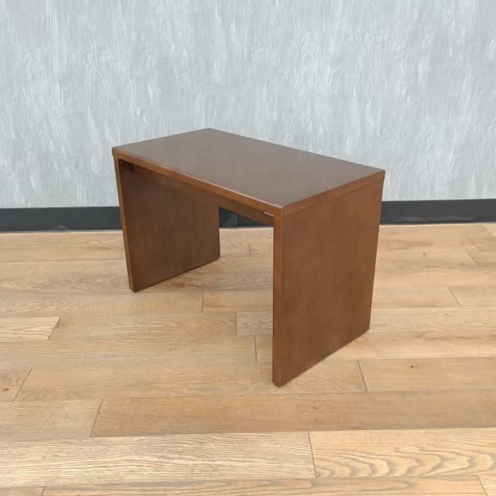 オカムラ ローテーブル 8323 TC W 782 2019年製 ブラウン 座卓 応接室 業務用 役員室 社長室 テーブル オフィス 応接間 事務所