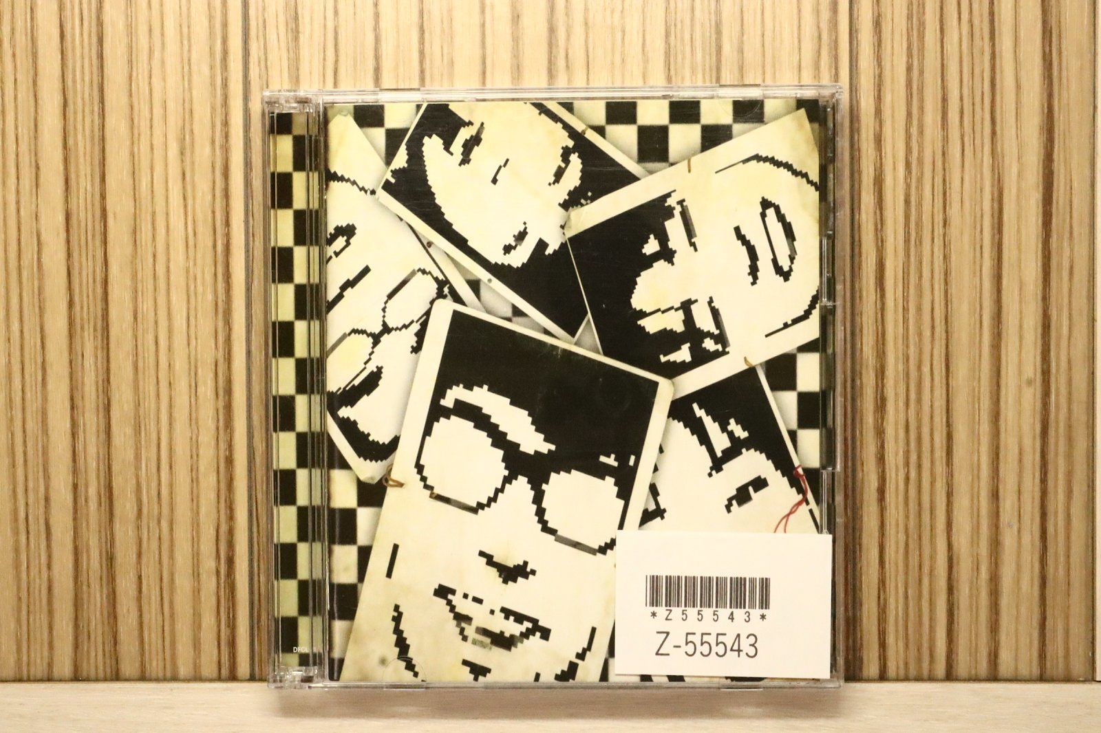 国内盤CD☆ビート・クルセイダーズ/BEAT CRUSADERS□ REST CRUSADERS