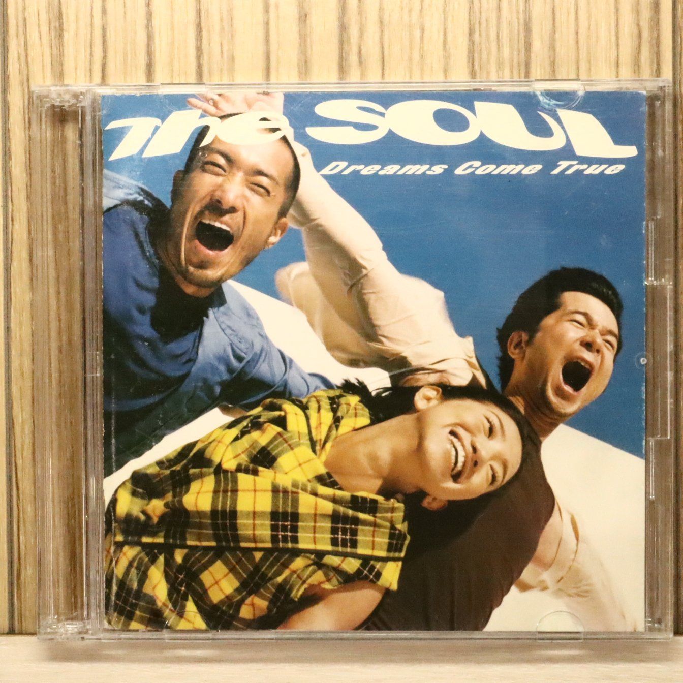 国内盤CD☆ドリームズ・カム・トゥルー/DREAMS COME TRUE□ GREATEST